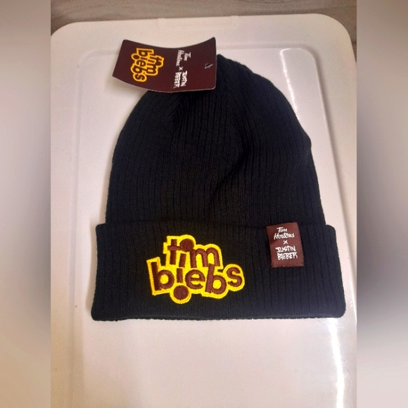 Justin Bieber Accessories - Tim Biebs Hat - Brand New